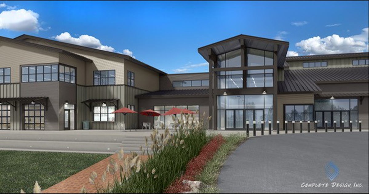 The Community Center at Lake Chelan Celebrates GivingTuesday